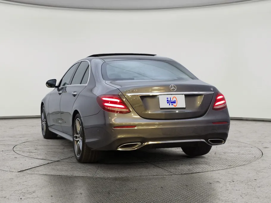 2019 Mercedes E 350 