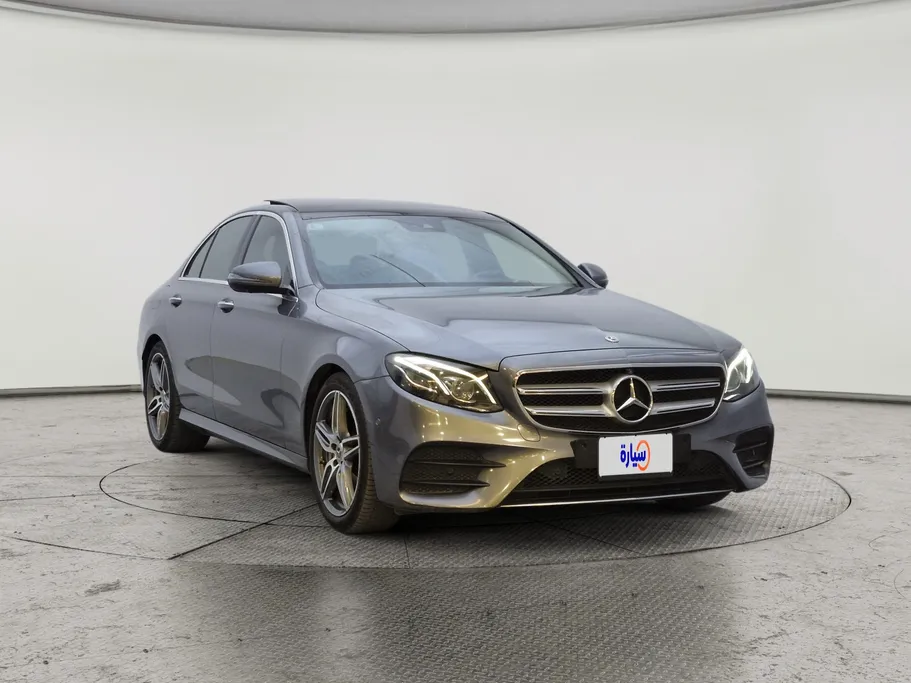 2019 Mercedes E 350 