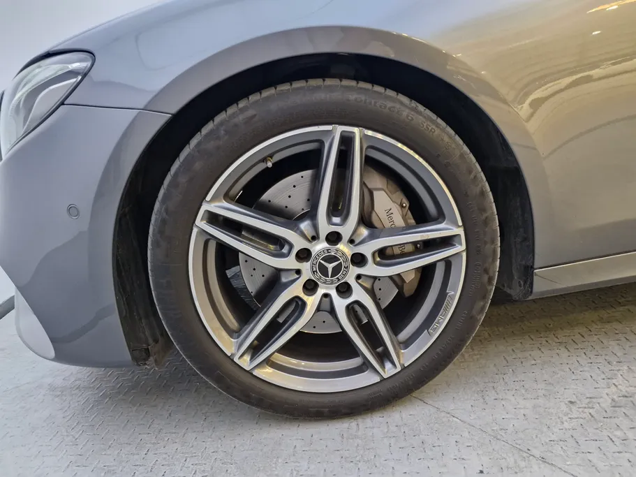 2019 Mercedes E 350 