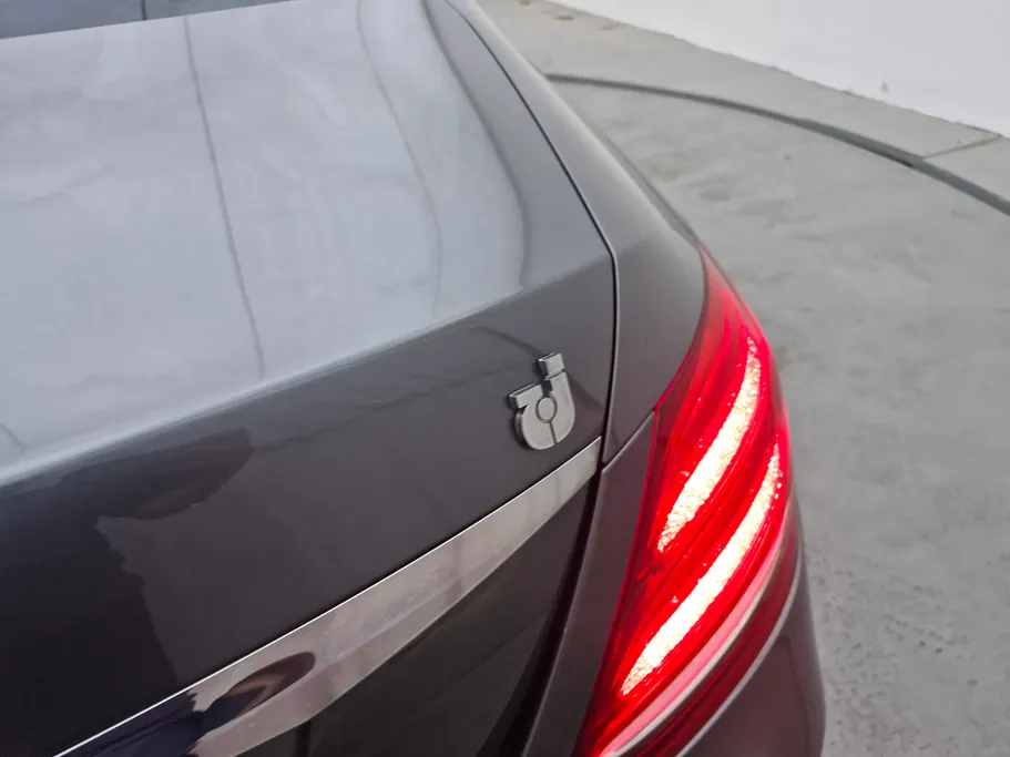 2019 Mercedes E 350 