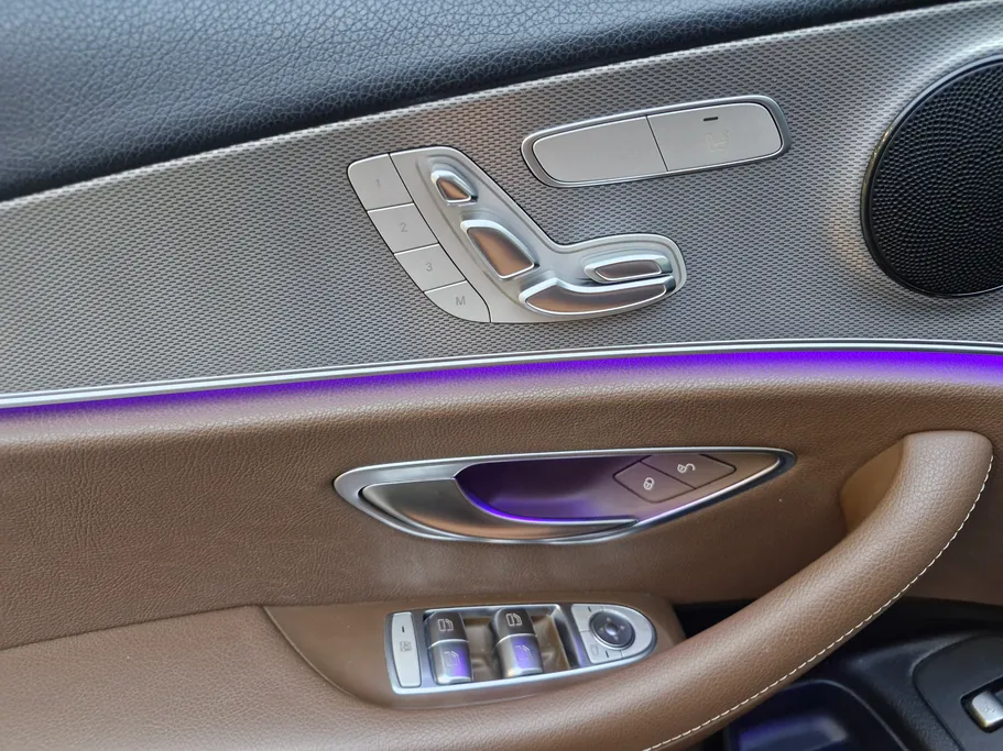 2019 Mercedes E 350 