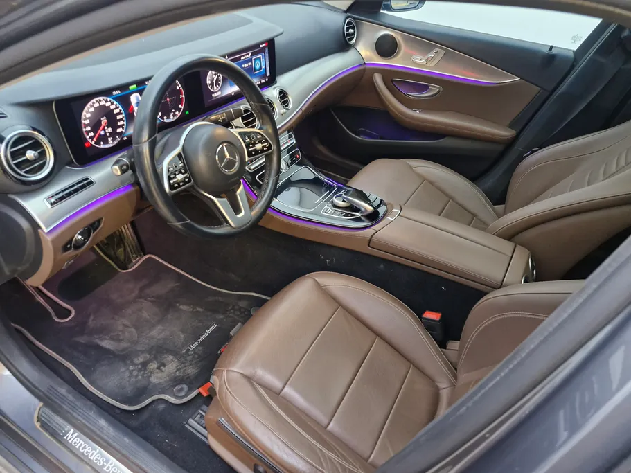2019 Mercedes E 350 