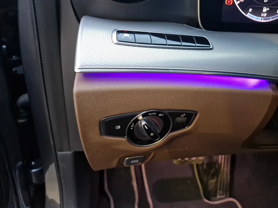 2019 Mercedes E 350 