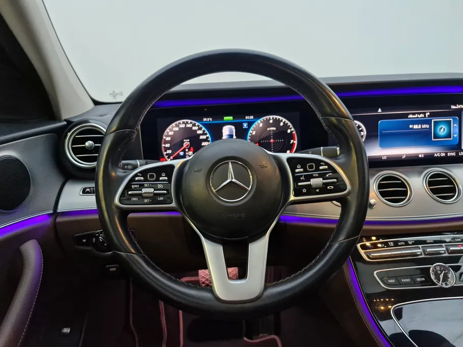 2019 Mercedes E 350 