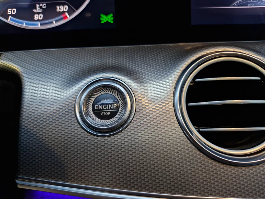 2019 Mercedes E 350 