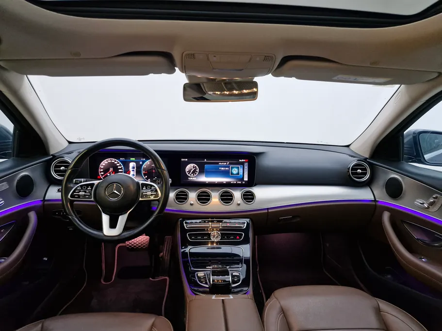 2019 Mercedes E 350 