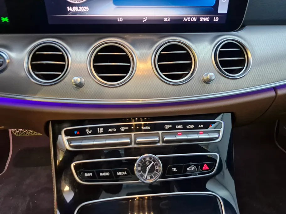 2019 Mercedes E 350 