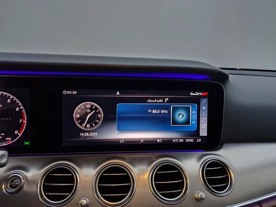 2019 Mercedes E 350 