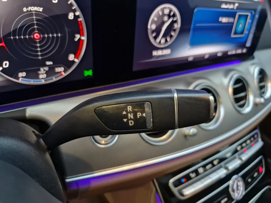 2019 Mercedes E 350 