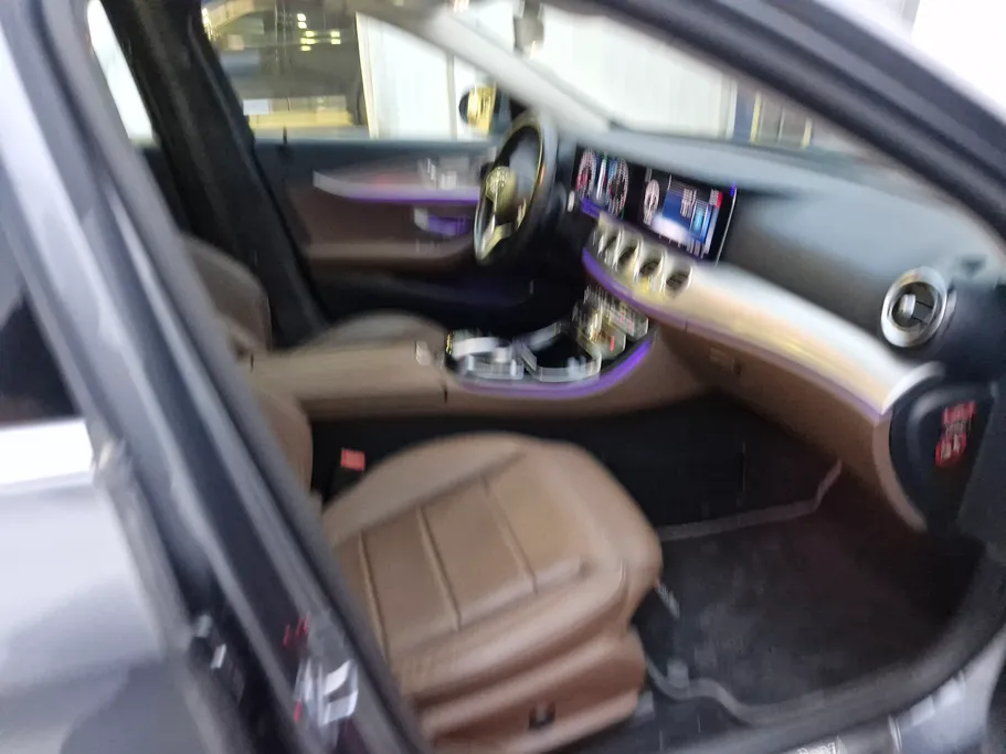 2019 Mercedes E 350 