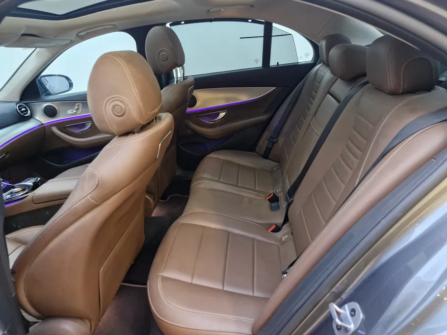 2019 Mercedes E 350 