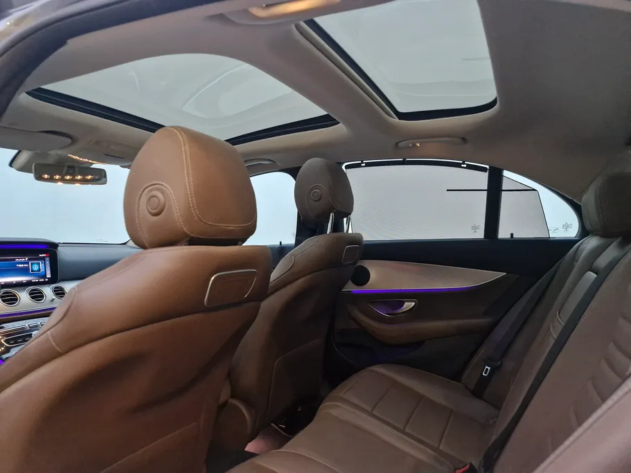 2019 Mercedes E 350 