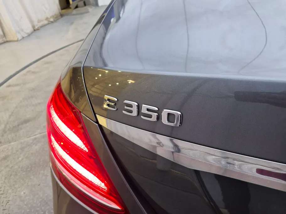 2019 Mercedes E 350 