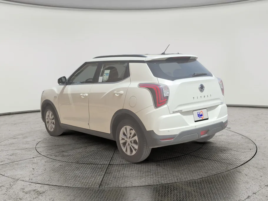 2020 SsangYong Tivoli XK 