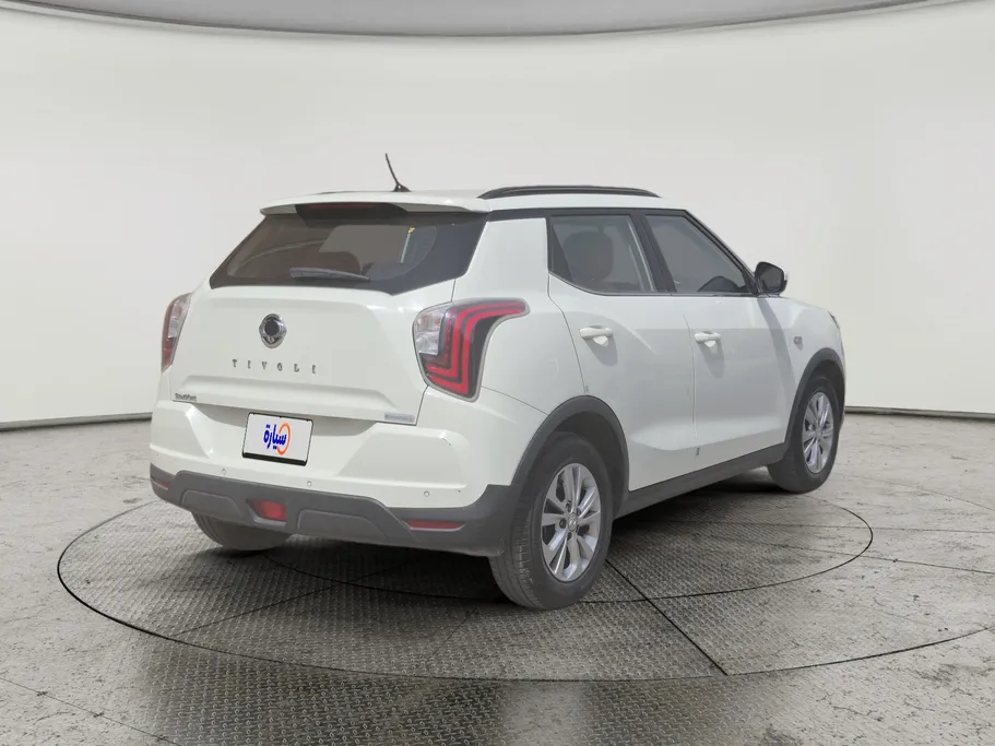 2020 SsangYong Tivoli XK 