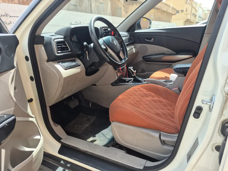 2020 SsangYong Tivoli XK 