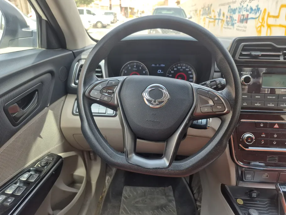 2020 SsangYong Tivoli XK 