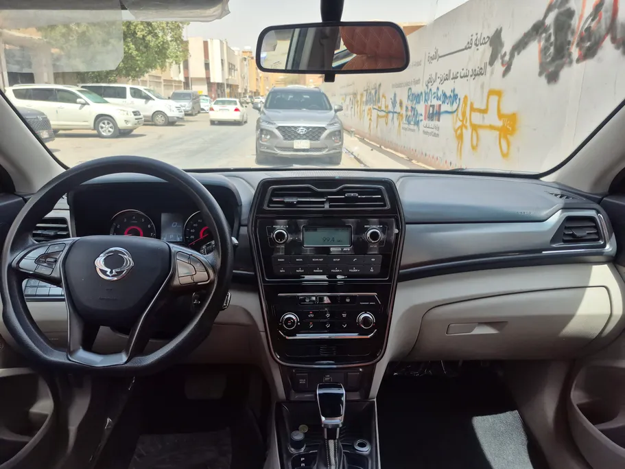 2020 SsangYong Tivoli XK 