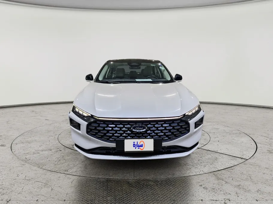 2024 Ford Taurus Titanium New Shape 