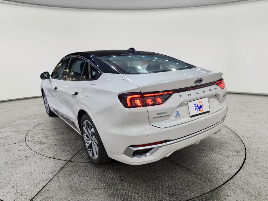 2024 Ford Taurus Titanium New Shape 