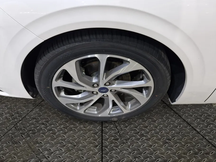 2024 Ford Taurus Titanium New Shape 