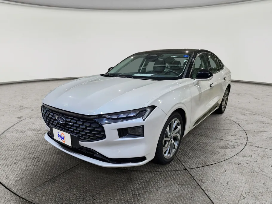 2024 Ford Taurus Titanium New Shape 