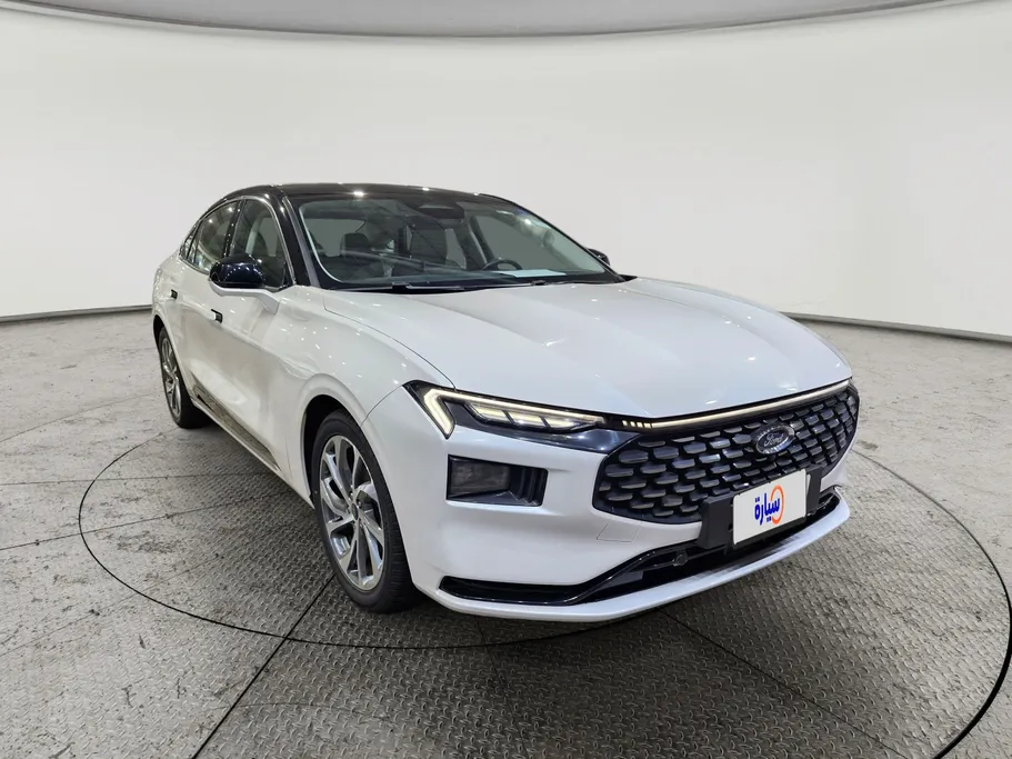 2024 Ford Taurus Titanium New Shape 