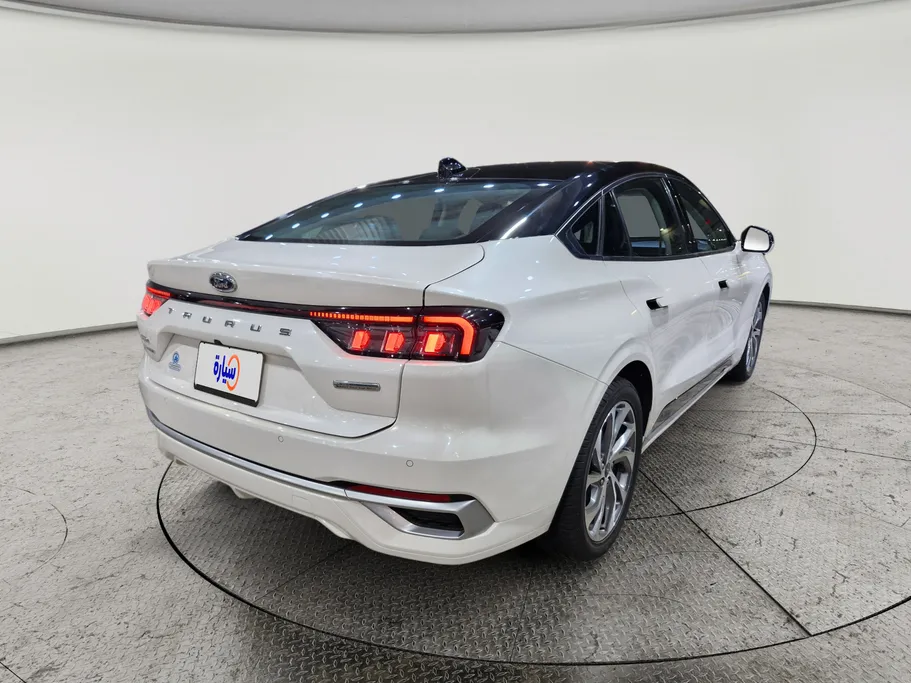 2024 Ford Taurus Titanium New Shape 
