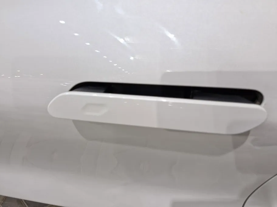 2024 Ford Taurus Titanium New Shape 
