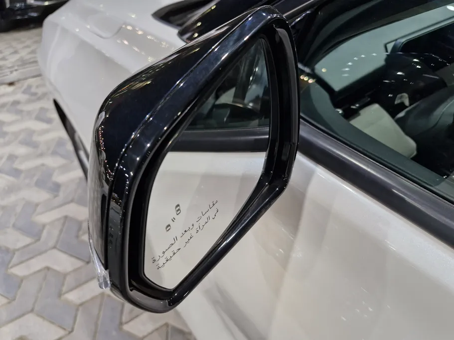 2024 Ford Taurus Titanium New Shape 