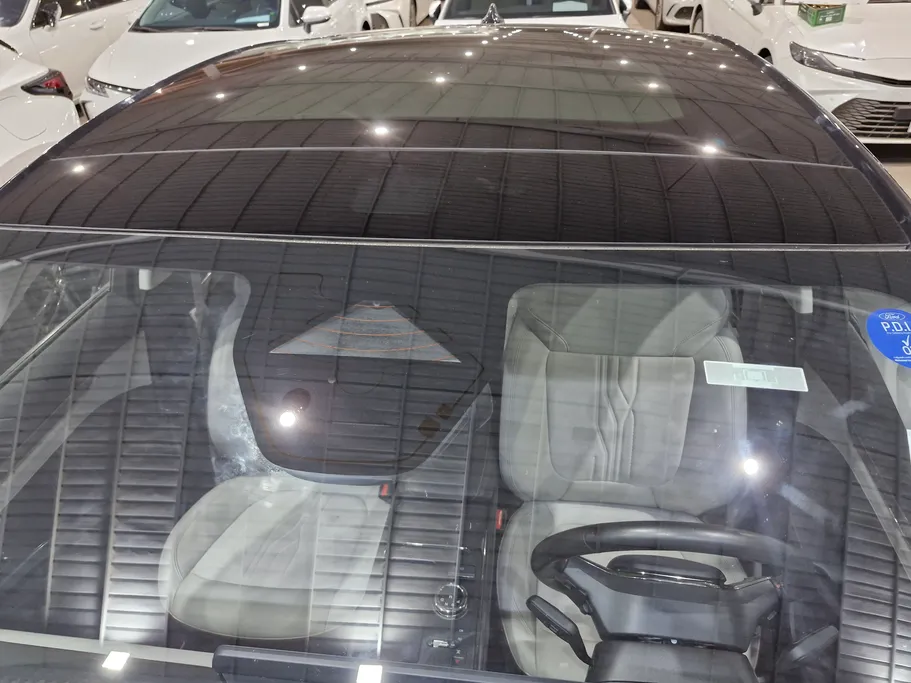 2024 Ford Taurus Titanium New Shape 