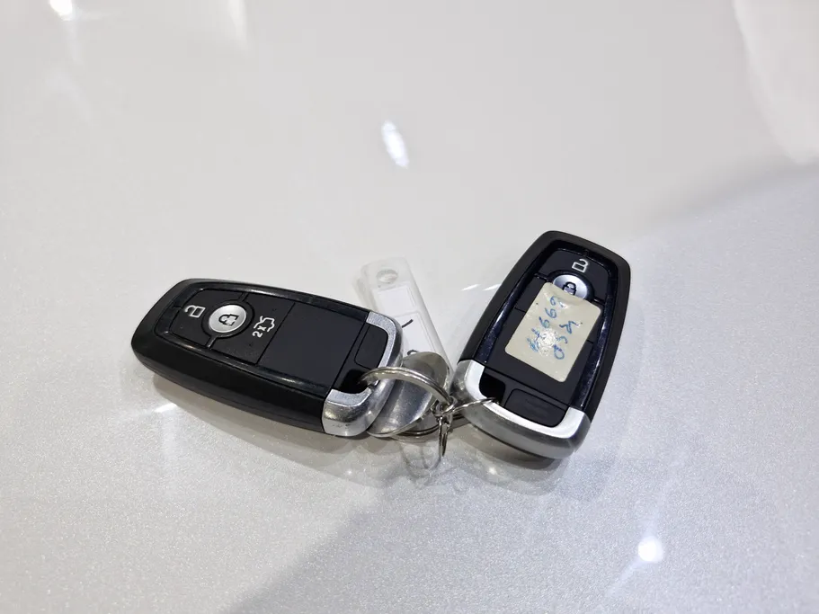2024 Ford Taurus Titanium New Shape 
