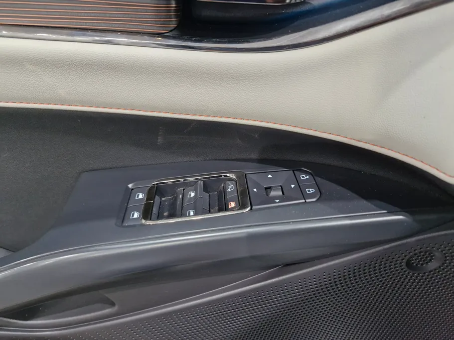 2024 Ford Taurus Titanium New Shape 