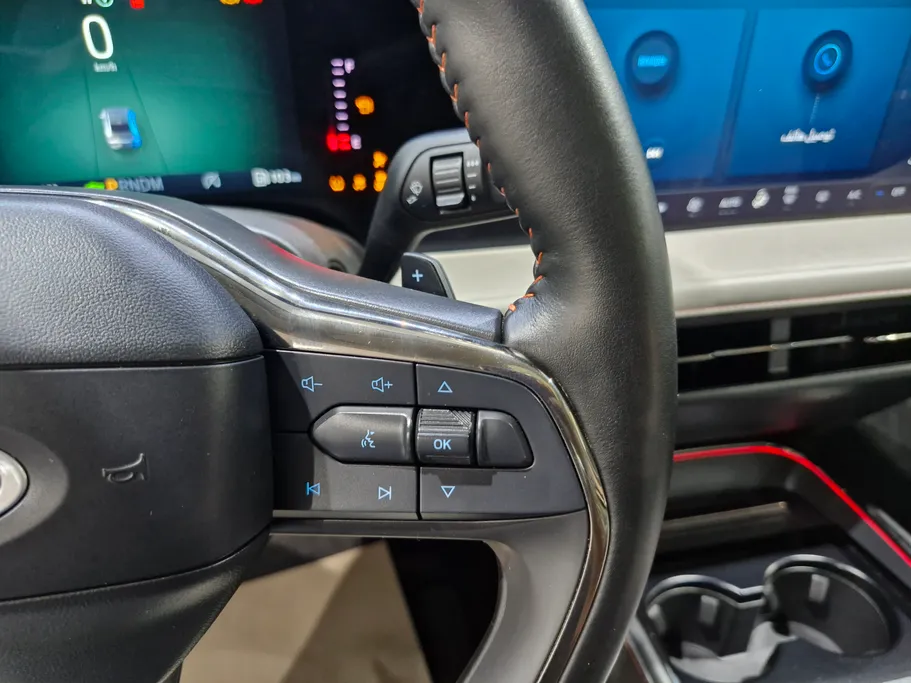 2024 Ford Taurus Titanium New Shape 