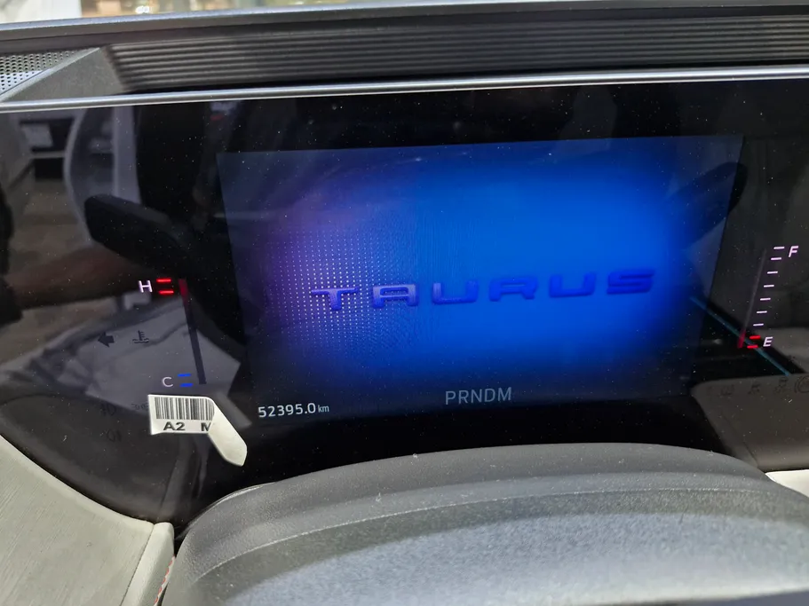 2024 Ford Taurus Titanium New Shape 