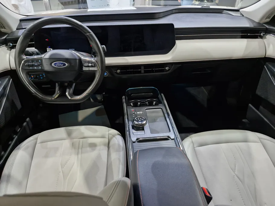 2024 Ford Taurus Titanium New Shape 