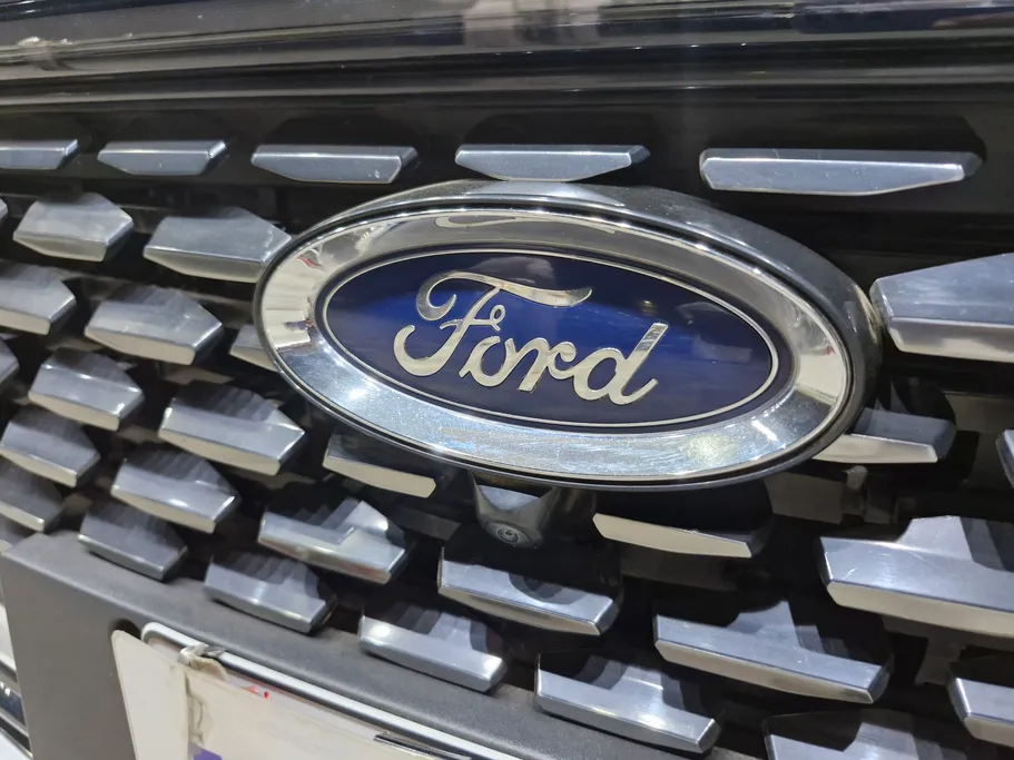 2024 Ford Taurus Titanium New Shape 