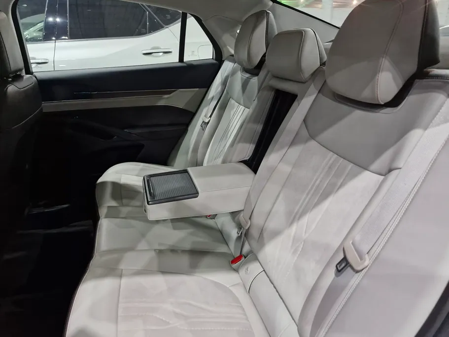 2024 Ford Taurus Titanium New Shape 