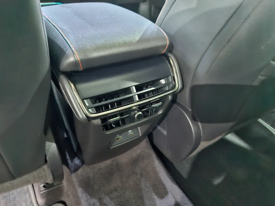 2024 Ford Taurus Titanium New Shape 