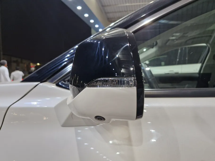 2024 Ford Taurus Titanium New Shape 