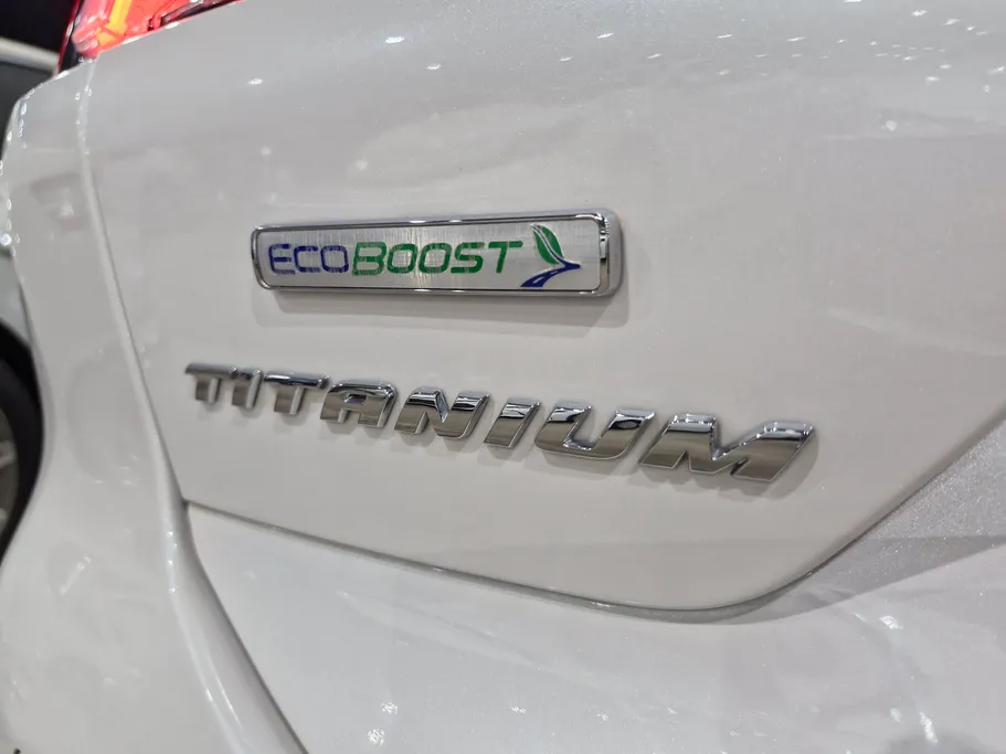 2024 Ford Taurus Titanium New Shape 