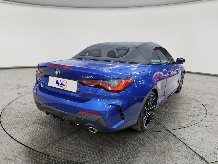 2024 BMW 4 Series 420i 