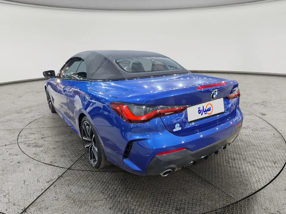 2024 BMW 4 Series 420i 