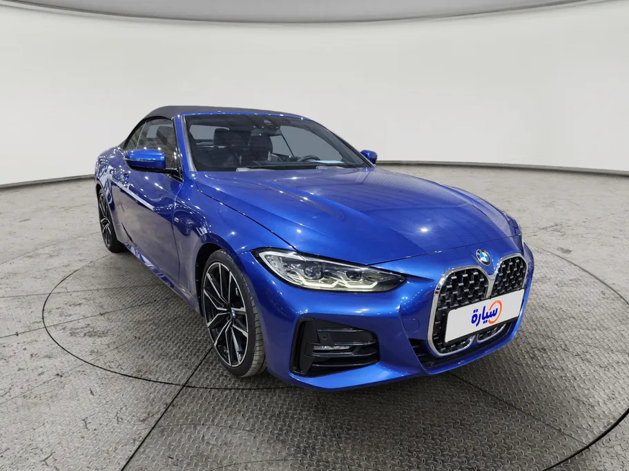 2024 BMW 4 Series 420i 
