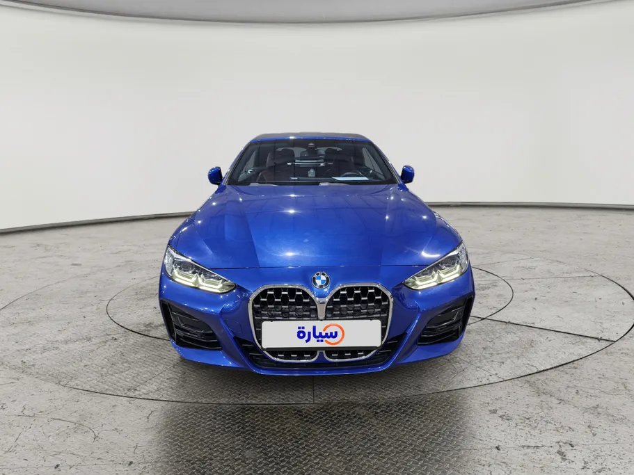 2024 BMW 4 Series 420i 
