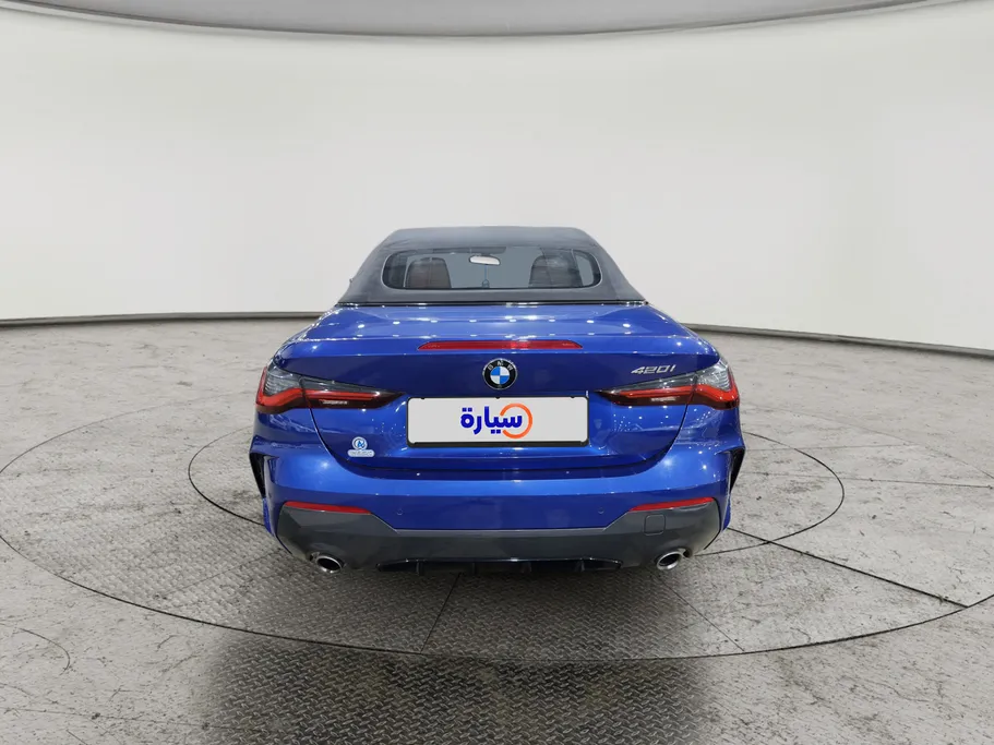 2024 BMW 4 Series 420i 
