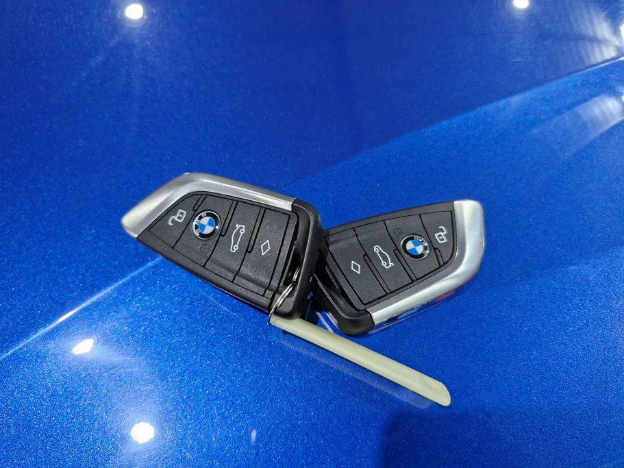 2024 BMW 4 Series 420i 