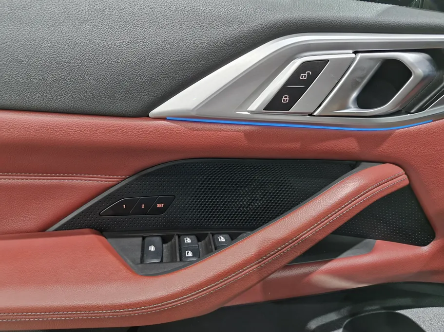 2024 BMW 4 Series 420i 