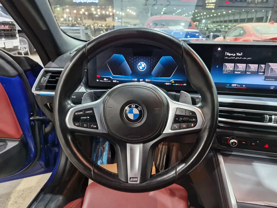 2024 BMW 4 Series 420i 