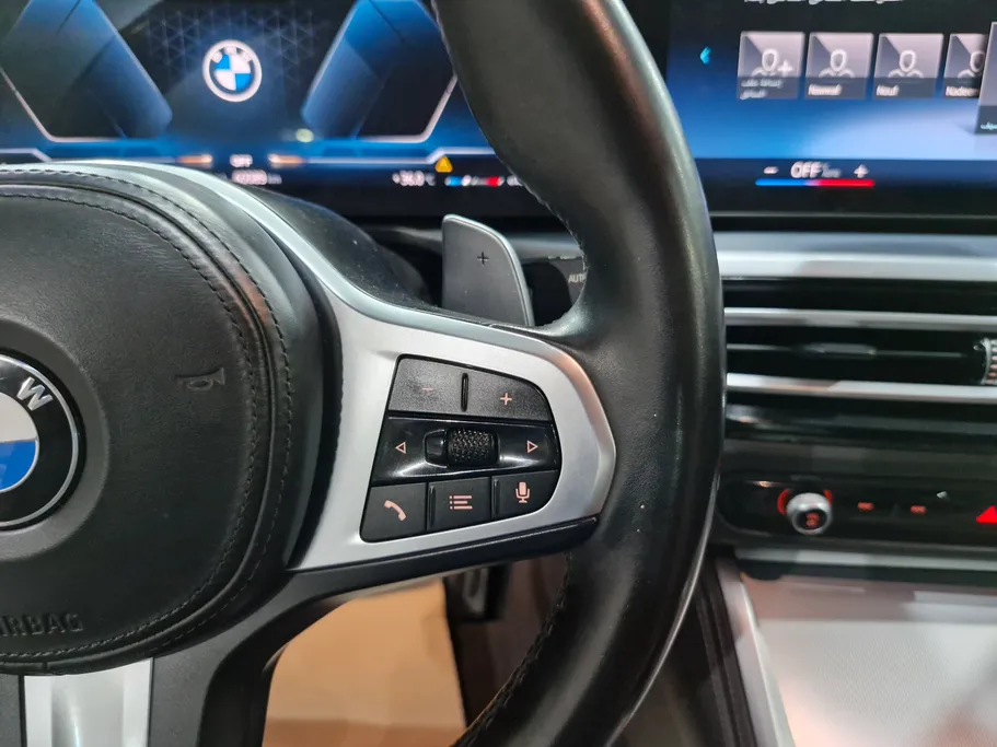 2024 BMW 4 Series 420i 